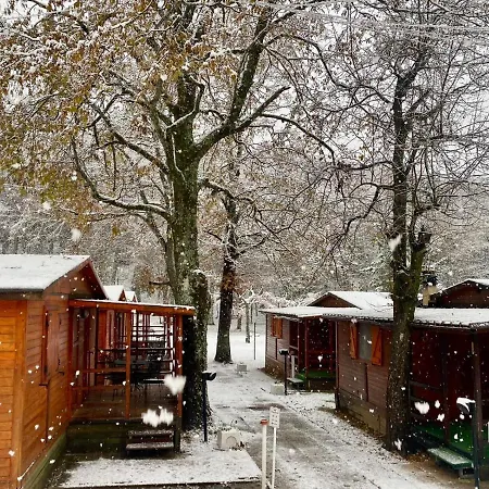 Snow Village