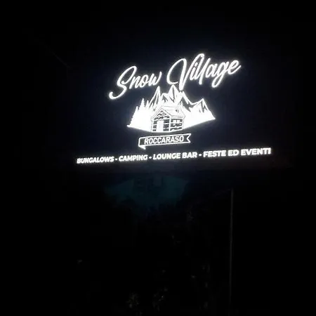 Camping Snow Village 3*