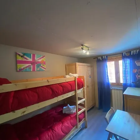 Camping Snow Village