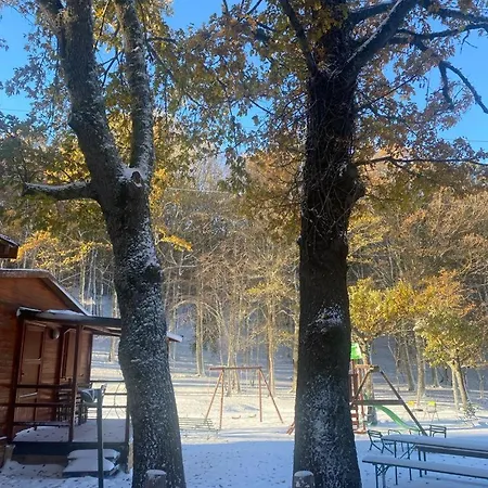 Snow Village Roccaraso