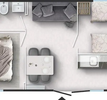 Snow Village Kemping 3*