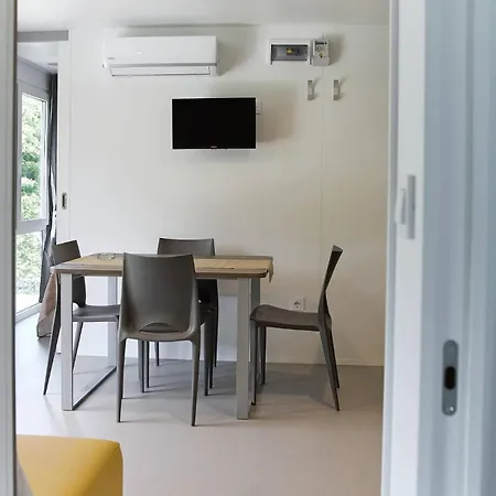 Kemping Snow Village Roccaraso