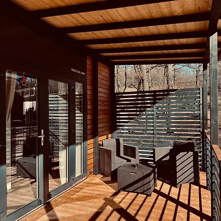 Kamp alanı Snow Village