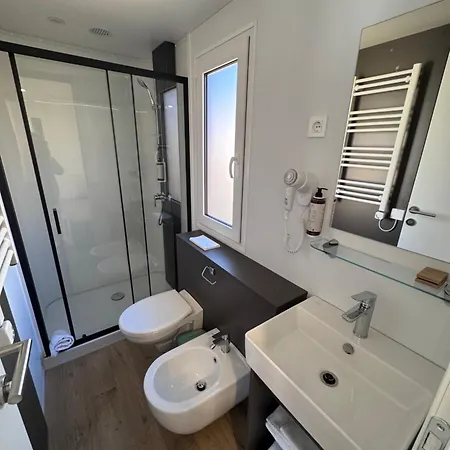 Campeggio Snow Village