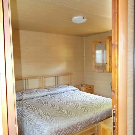 Snow Village Camping 3*