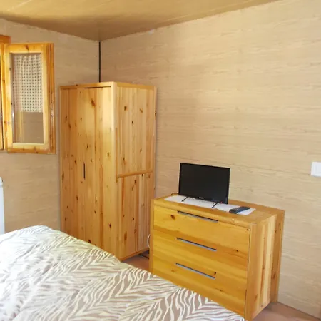 Camping Snow Village