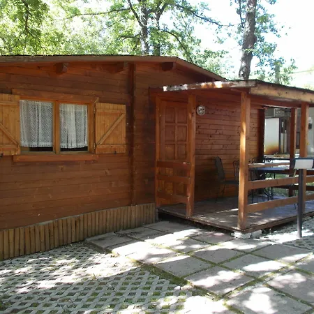 Kamp alanı - Snow Village 3*
