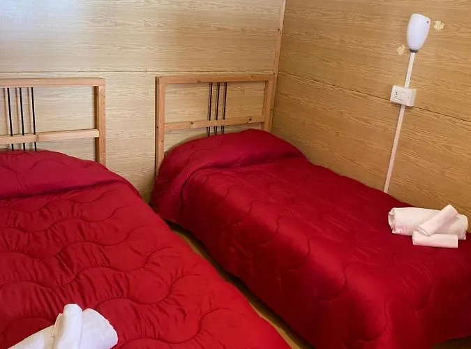 Snow Village Kamp alanı