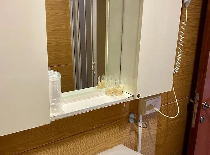 Snow Village Kamp alanı Roccaraso