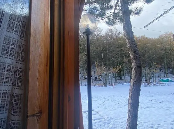 Snow Village Campeggio