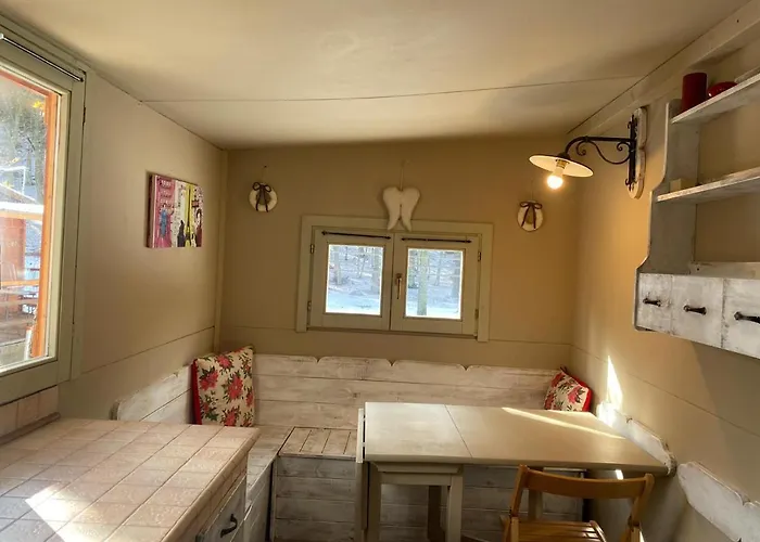 Snow Village Kamp alanı 3*