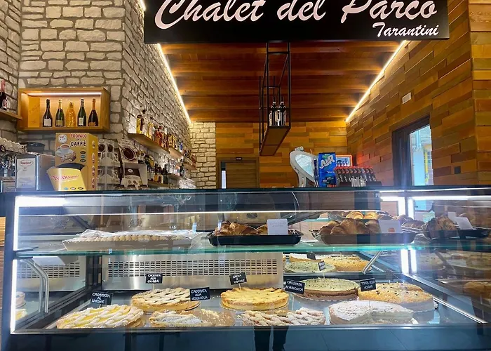 Snow Village Kamp alanı Roccaraso