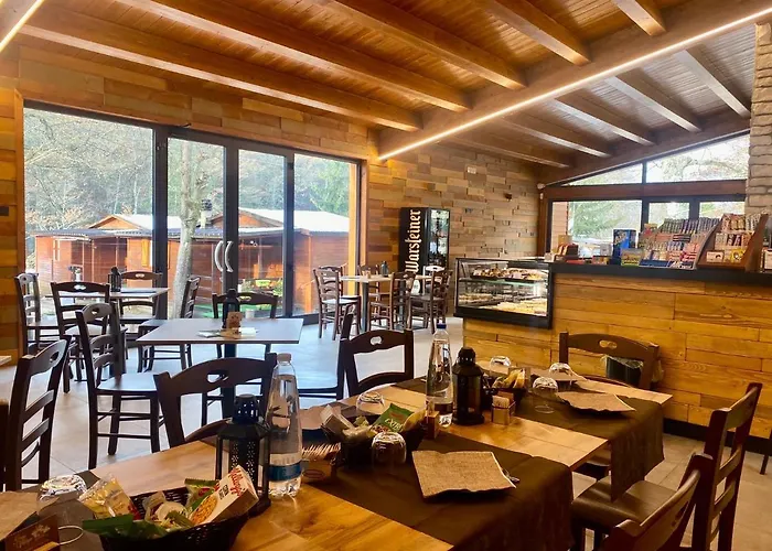 Snow Village Roccaraso