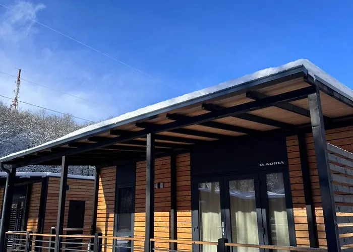 Kamp alanı Snow Village 3*