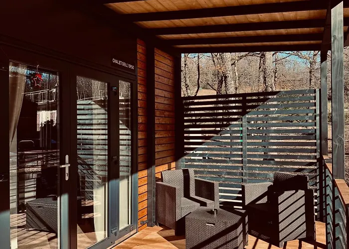 Campeggio Snow Village