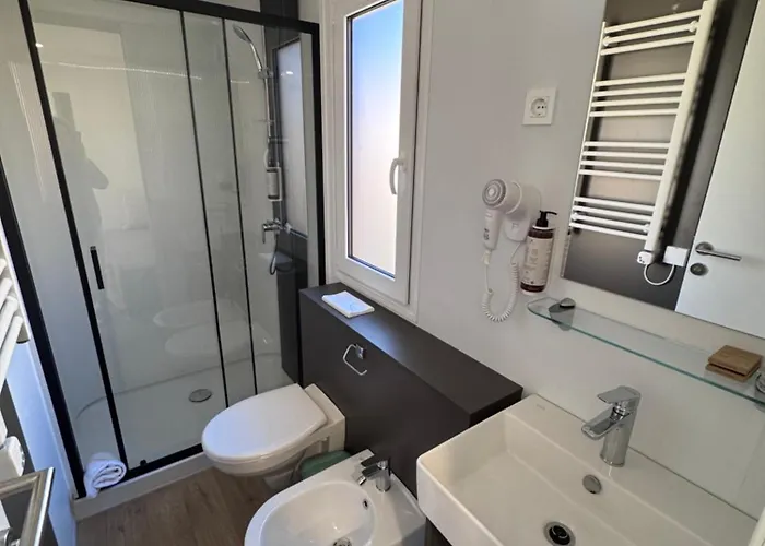 Campeggio Snow Village