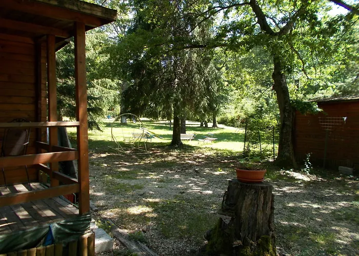 Campeggio Snow Village