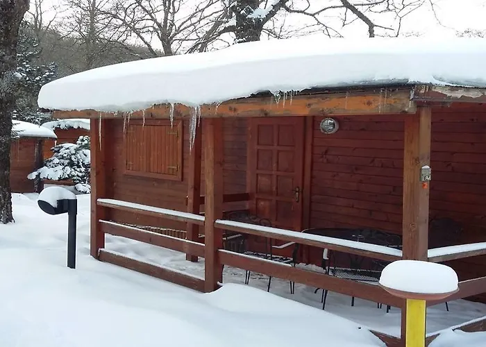 Snow Village Kamp alanı 3*