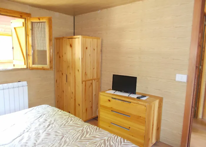 Kamp alanı Snow Village