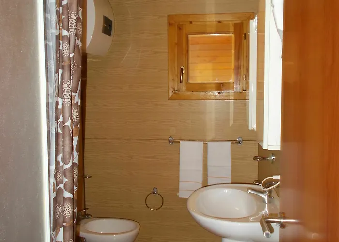 Kamp alanı Snow Village Roccaraso