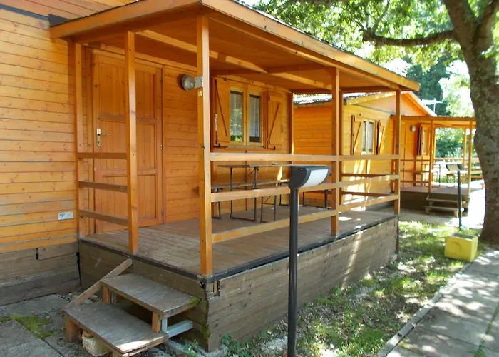 Campeggio Snow Village