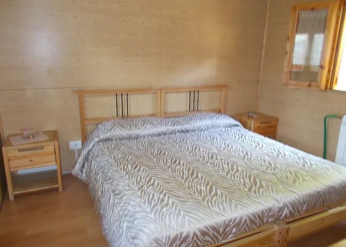 Kamp alanı Snow Village