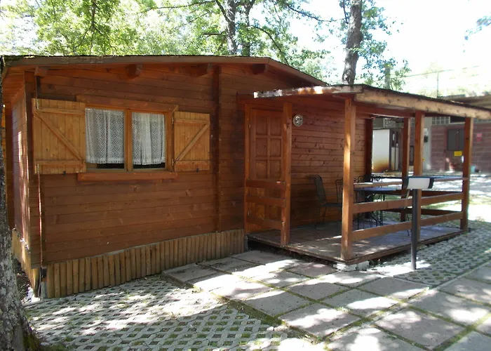 Campeggio Snow Village 3*